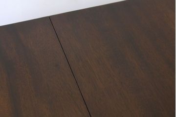 アンティーク家具　イギリスアンティーク　クイーンアン様式ゲートレッグテーブル