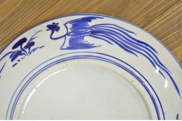 アンティーク雑貨　幕末〜明治!伊万里八角皿など3枚セット