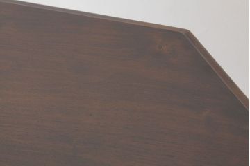 アンティーク家具　イギリスアンティーク　オクタゴンカフェテーブル(コーヒーテーブル)