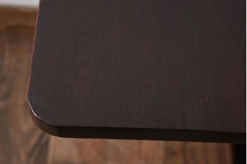 アンティーク家具　バタフライサイドテーブル　ウォールナット材製　イギリスアンティーク