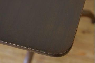 アンティーク家具　イギリスアンティーク マホガニー チルトアップコーヒーテーブル・カフェテーブル