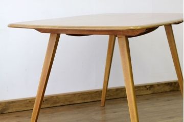 ヴィンテージ家具　イギリスビンテージ アーコール(ERCOL)リフェクトリーテーブル(ダイニングテーブル)