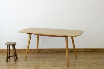 ヴィンテージ家具　イギリスビンテージ アーコール(ERCOL)リフェクトリーテーブル(ダイニングテーブル)