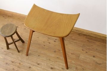 ヴィンテージ家具　イギリスビンテージ アーコール(ERCOL) エクステンションテーブル