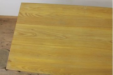 ヴィンテージ家具　イギリスビンテージ ダイニングテーブル(作業台)