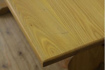 ヴィンテージ家具　イギリスビンテージ ダイニングテーブル(作業台)