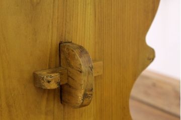 ヴィンテージ家具　イギリスビンテージ ダイニングテーブル(作業台)