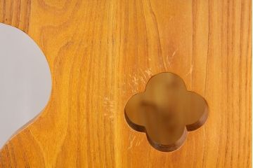 ヴィンテージ家具　イギリスビンテージ ダイニングテーブル(作業台)