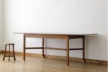 ヴィンテージ家具　北欧ビンテージ 1960年代G-PLAN(ジープラン)エクステンションテーブル ミッドセンチュリー