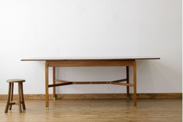 ヴィンテージ家具　北欧ビンテージ 1960年代G-PLAN(ジープラン)エクステンションテーブル ミッドセンチュリー