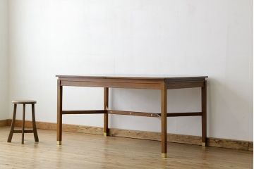 ヴィンテージ家具　北欧ビンテージ 1960年代G-PLAN(ジープラン)エクステンションテーブル ミッドセンチュリー