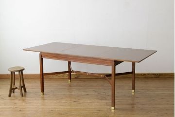 ヴィンテージ家具　北欧ビンテージ 1960年代G-PLAN(ジープラン)エクステンションテーブル ミッドセンチュリー