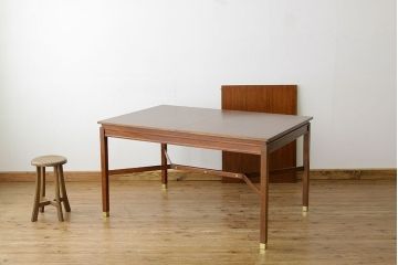 ヴィンテージ家具　北欧ビンテージ 1960年代G-PLAN(ジープラン)エクステンションテーブル ミッドセンチュリー