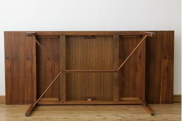 ヴィンテージ家具　北欧ビンテージ 1960年代G-PLAN(ジープラン)エクステンションテーブル ミッドセンチュリー
