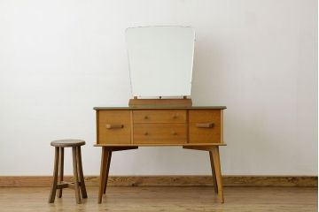 アンティーク家具　北欧1960年代ミッドセンチュリー ドレッサー