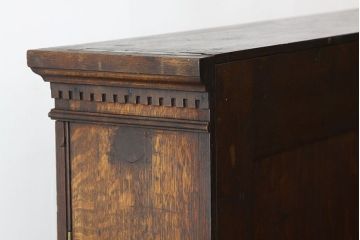 アンティーク家具　イギリスアンティーク ブックケース・ガラスショーケース・キャビネット(本箱)