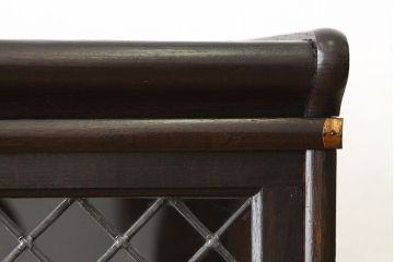アンティーク家具　イギリスアンティーク スタッキングブックケース KenricEfferson(本箱)