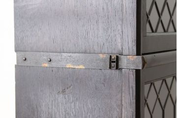 アンティーク家具　イギリスアンティーク スタッキングブックケース KenricEfferson(本箱)