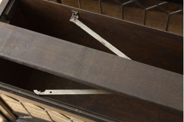 アンティーク家具　イギリスアンティーク スタッキングブックケース KenricEfferson(本箱)