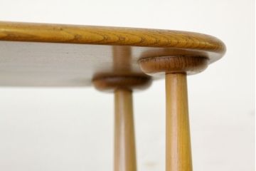 アンティーク家具　イギリス　アーコールERCOLルームディバイダー(飾り棚)