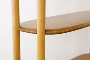アンティーク家具　イギリス　アーコールERCOLルームディバイダー(飾り棚)