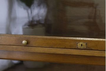アンティーク家具　イギリスアンティーク　スタッキングブックケースTHE LEBUS本箱