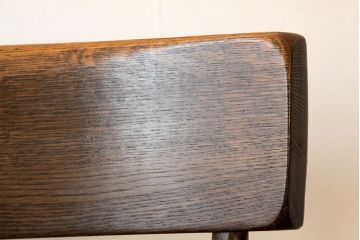 中古　柏木工　ウィルダネス回転イス?