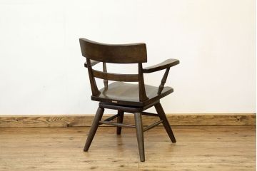中古　柏木工　ウィルダネス回転イス?