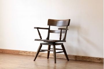 中古　柏木工ウィルダネス回転イス?(椅子・チェア)