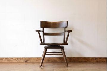 中古　柏木工ウィルダネス回転イス?(椅子・チェア)
