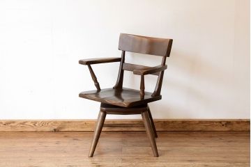 中古　柏木工ウィルダネス回転イス?(椅子・チェア)