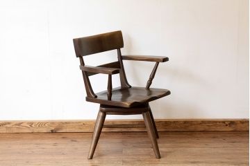 中古　柏木工ウィルダネス回転イス?(椅子・チェア)