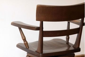 中古　柏木工ウィルダネス回転イス?(椅子・チェア)