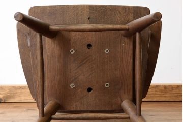 中古　柏木工ウィルダネス回転イス?(椅子・チェア)