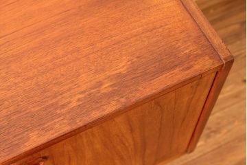 アンティーク家具　1960年代北欧デザインミッドセンチュリーサイドボード(リビングボード)NATHAN