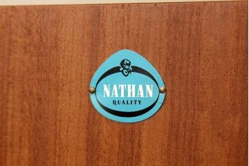アンティーク家具　1960年代北欧デザインミッドセンチュリーサイドボード(リビングボード)NATHAN