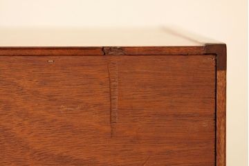 アンティーク家具　1960年代北欧デザインミッドセンチュリーサイドボード(リビングボード)NATHAN