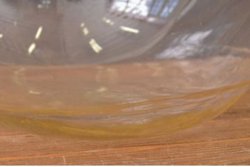 アンティーク雑貨　アンティーク 珍品希少な特大ガラスびん 花瓶 ボトル