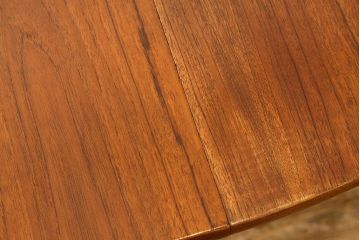 ヴィンテージ家具　北欧ビンテージエクステンションテーブル1960年代ミッドセンチュリー