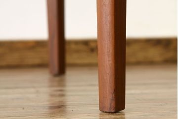 ヴィンテージ家具　北欧ビンテージエクステンションテーブル1960年代ミッドセンチュリー