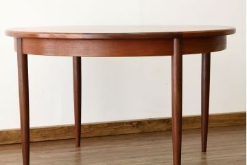 ヴィンテージ家具　北欧ビンテージエクステンションテーブルG-PLAN(ジープラン)ミッドセンチュリー