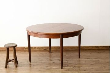 ヴィンテージ家具　北欧ビンテージエクステンションテーブルG-PLAN(ジープラン)ミッドセンチュリー
