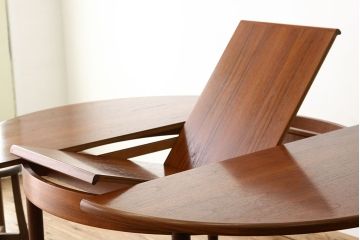 ヴィンテージ家具　北欧ビンテージエクステンションテーブルG-PLAN(ジープラン)ミッドセンチュリー