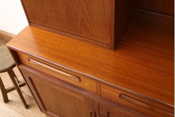 ヴィンテージ家具　北欧ビンテージサイドボードG-PLANジープランミッドセンチュリー1960年代
