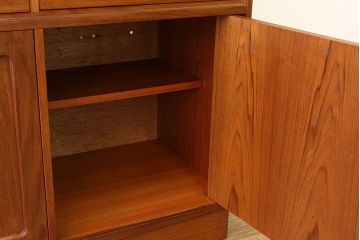 ヴィンテージ家具　北欧ビンテージサイドボードG-PLANジープランミッドセンチュリー1960年代