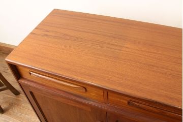 ヴィンテージ家具　北欧ビンテージサイドボードG-PLANジープランミッドセンチュリー1960年代