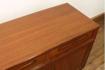 ヴィンテージ家具　北欧ビンテージサイドボードG-PLANジープランミッドセンチュリー1960年代