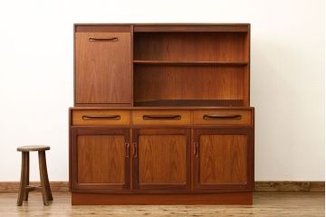 ヴィンテージ家具　G-PLANジープランミッドセンチュリー1960年代　北欧ビンテージサイドボード