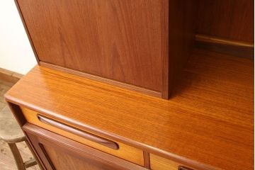 ヴィンテージ家具　G-PLANジープランミッドセンチュリー1960年代　北欧ビンテージサイドボード