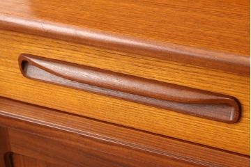 ヴィンテージ家具　G-PLANジープランミッドセンチュリー1960年代　北欧ビンテージサイドボード